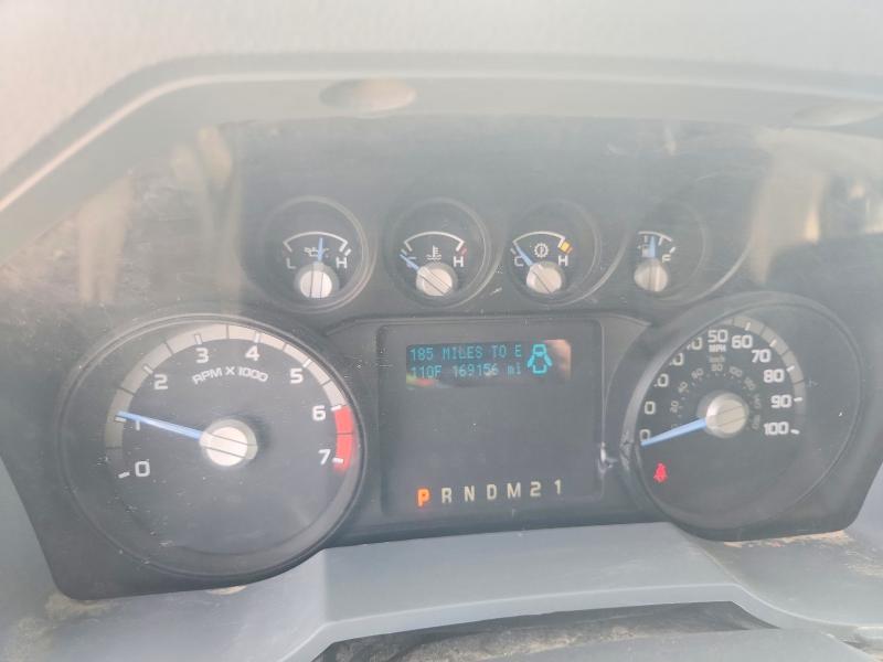 2015 FORD F250 SUPER DUTY — Фото 9 из 12