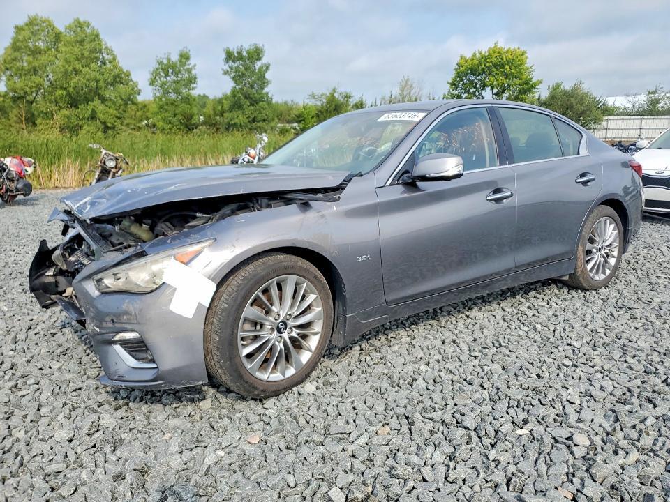 2020 INFINITI Q50 JN1EV7AR9LM254030