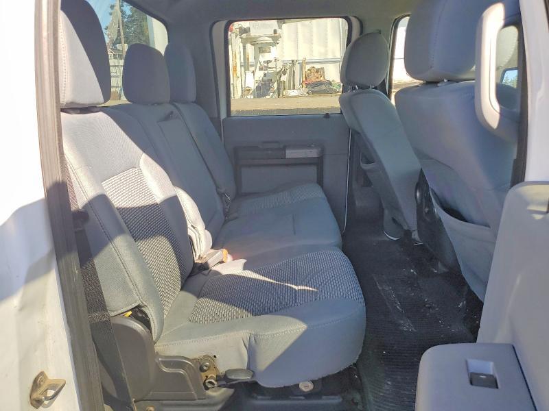 2015 FORD F350 SUPER DUTY — Фото 10 из 12