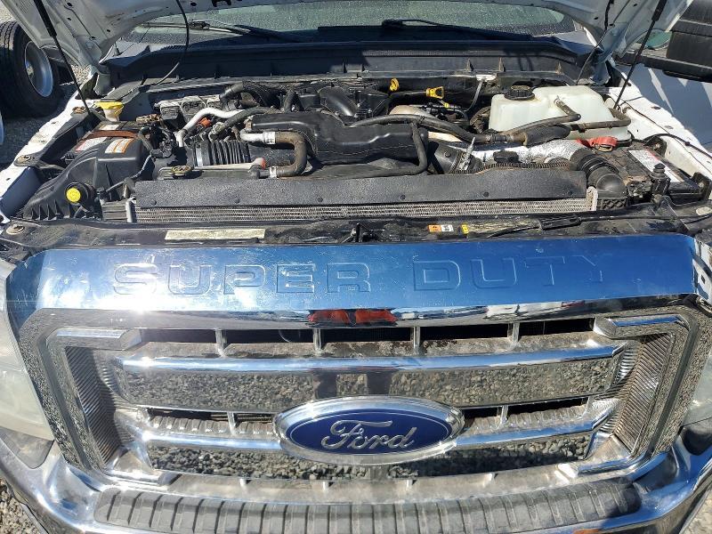 2015 FORD F350 SUPER DUTY — Фото 11 из 12