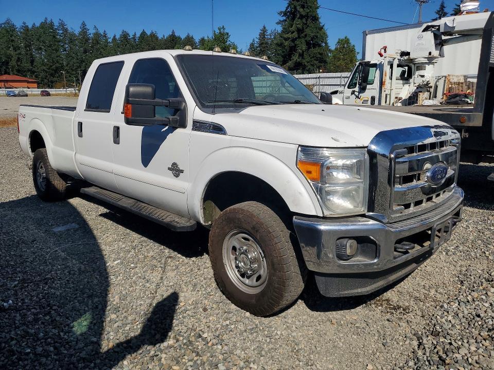 2015 FORD F350 SUPER DUTY — Фото 4 из 12