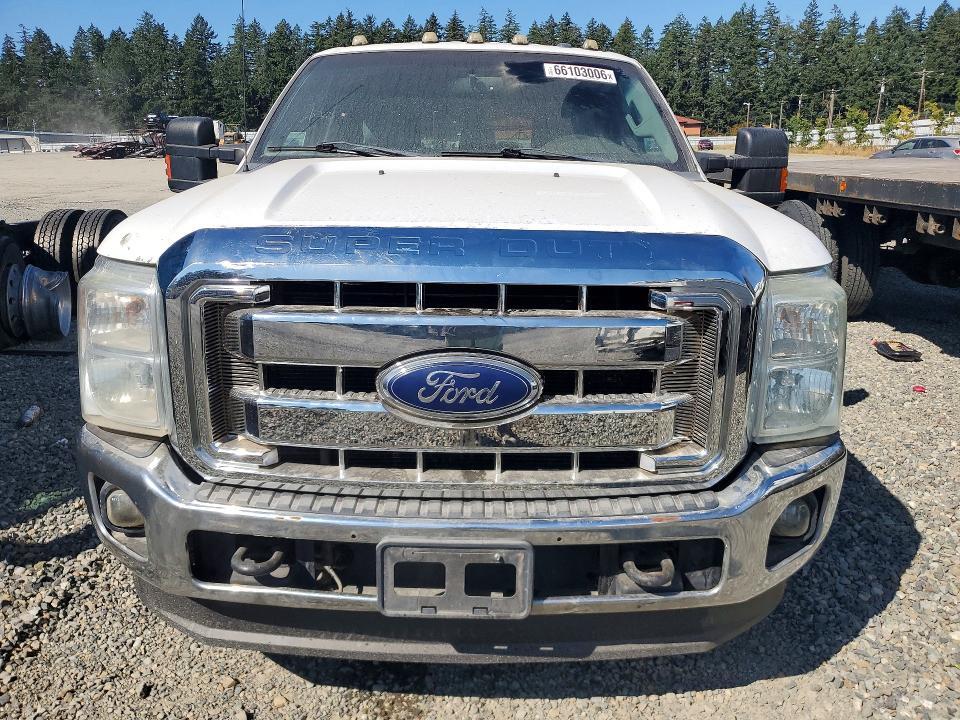 2015 FORD F350 SUPER DUTY — Фото 5 из 12