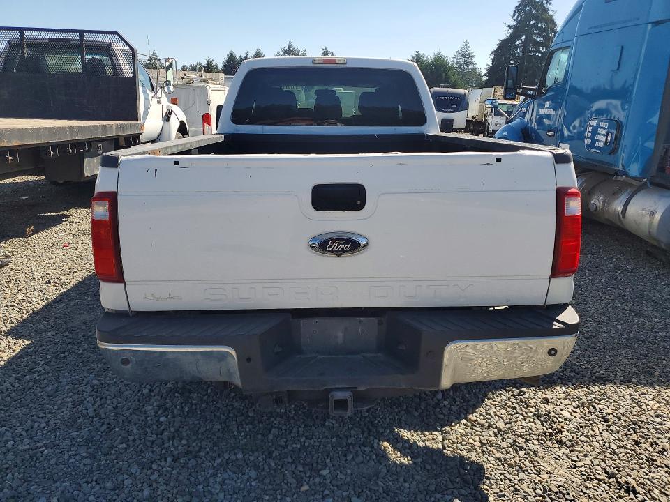 2015 FORD F350 SUPER DUTY — Фото 6 из 12