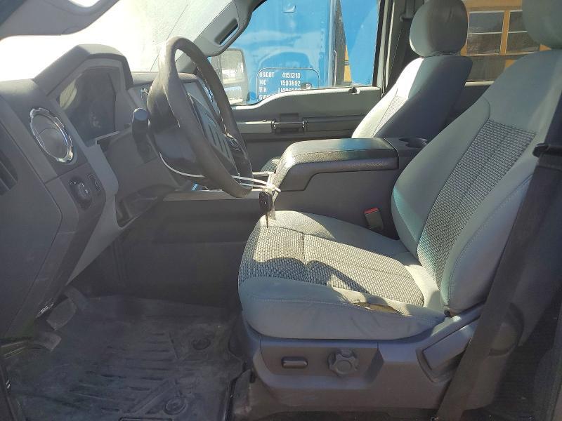 2015 FORD F350 SUPER DUTY — Фото 7 из 12