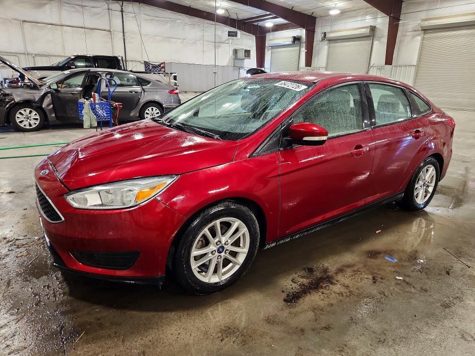 2015 FORD FOCUS 1FADP3F22FL255995