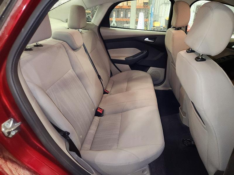 2015 FORD FOCUS SE — Фото 10 из 12