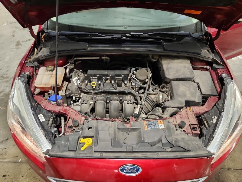 2015 FORD FOCUS SE — Фото 11 из 12