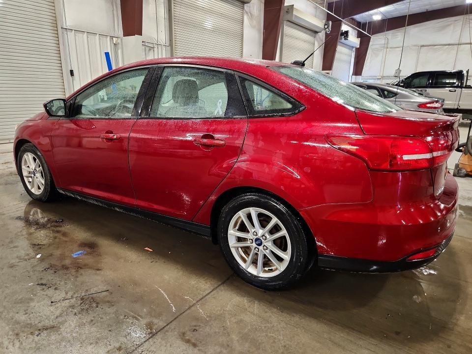2015 FORD FOCUS SE — Фото 2 из 12
