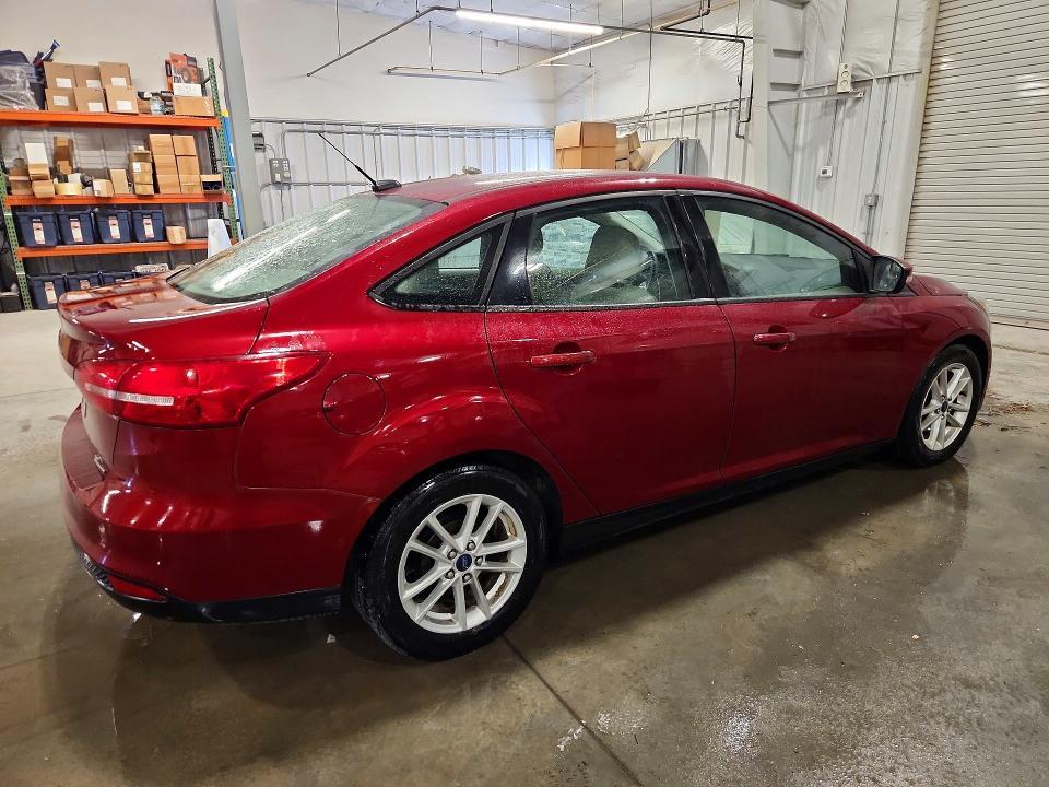 2015 FORD FOCUS SE — Фото 3 из 12
