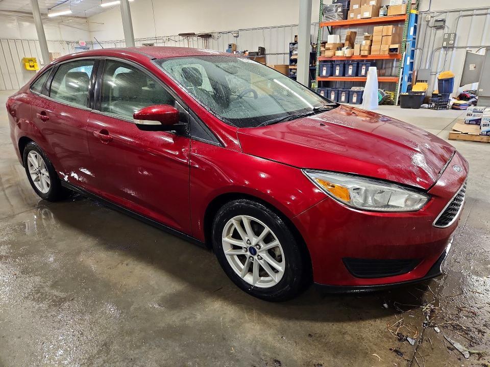 2015 FORD FOCUS SE — Фото 4 из 12