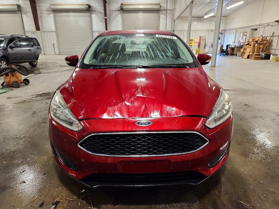 2015 FORD FOCUS SE — Фото 5 из 12