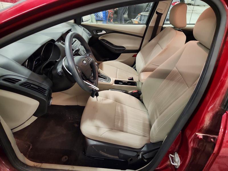 2015 FORD FOCUS SE — Фото 7 из 12
