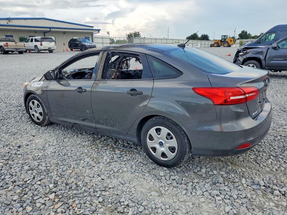 2015 FORD FOCUS S — Фото 2 из 13