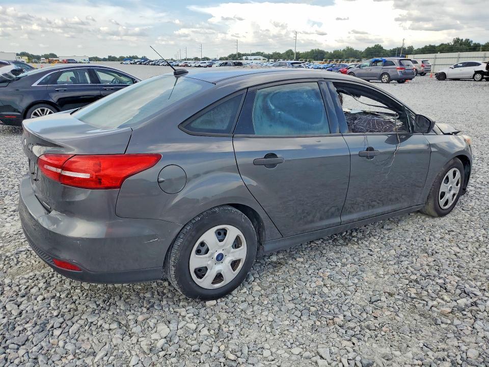 2015 FORD FOCUS S — Фото 3 из 13