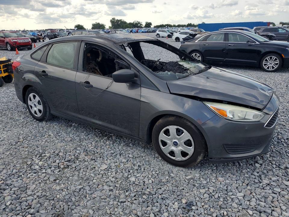 2015 FORD FOCUS S — Фото 4 из 13