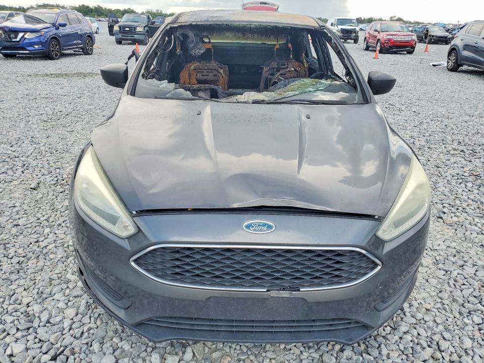 2015 FORD FOCUS S — Фото 5 из 13