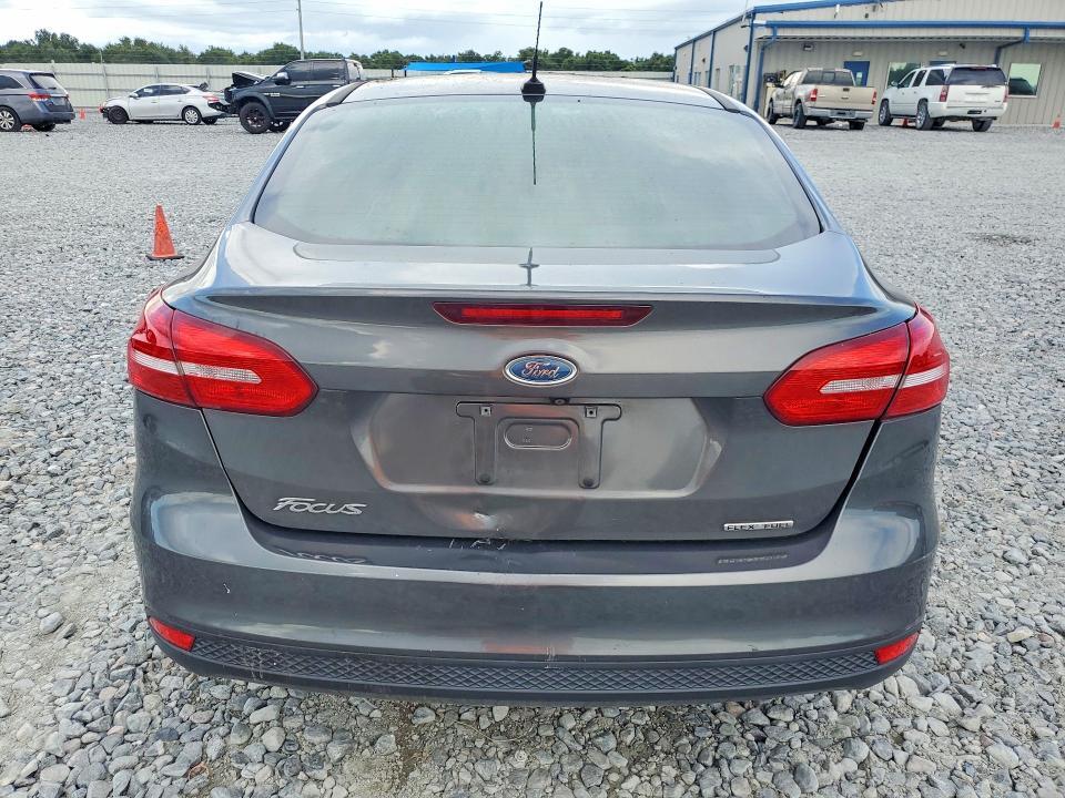2015 FORD FOCUS S — Фото 6 из 13
