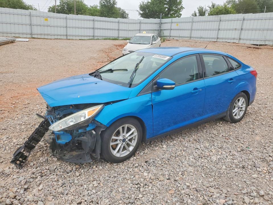 2015 FORD FOCUS 1FADP3F24FL274578