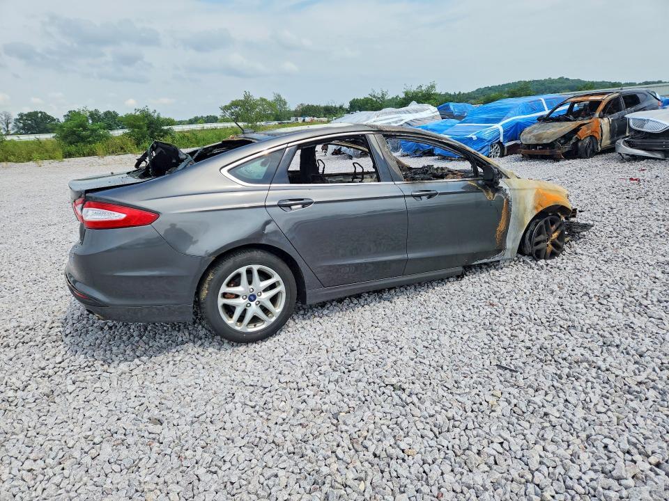 2015 FORD FUSION SE — Фото 3 из 12