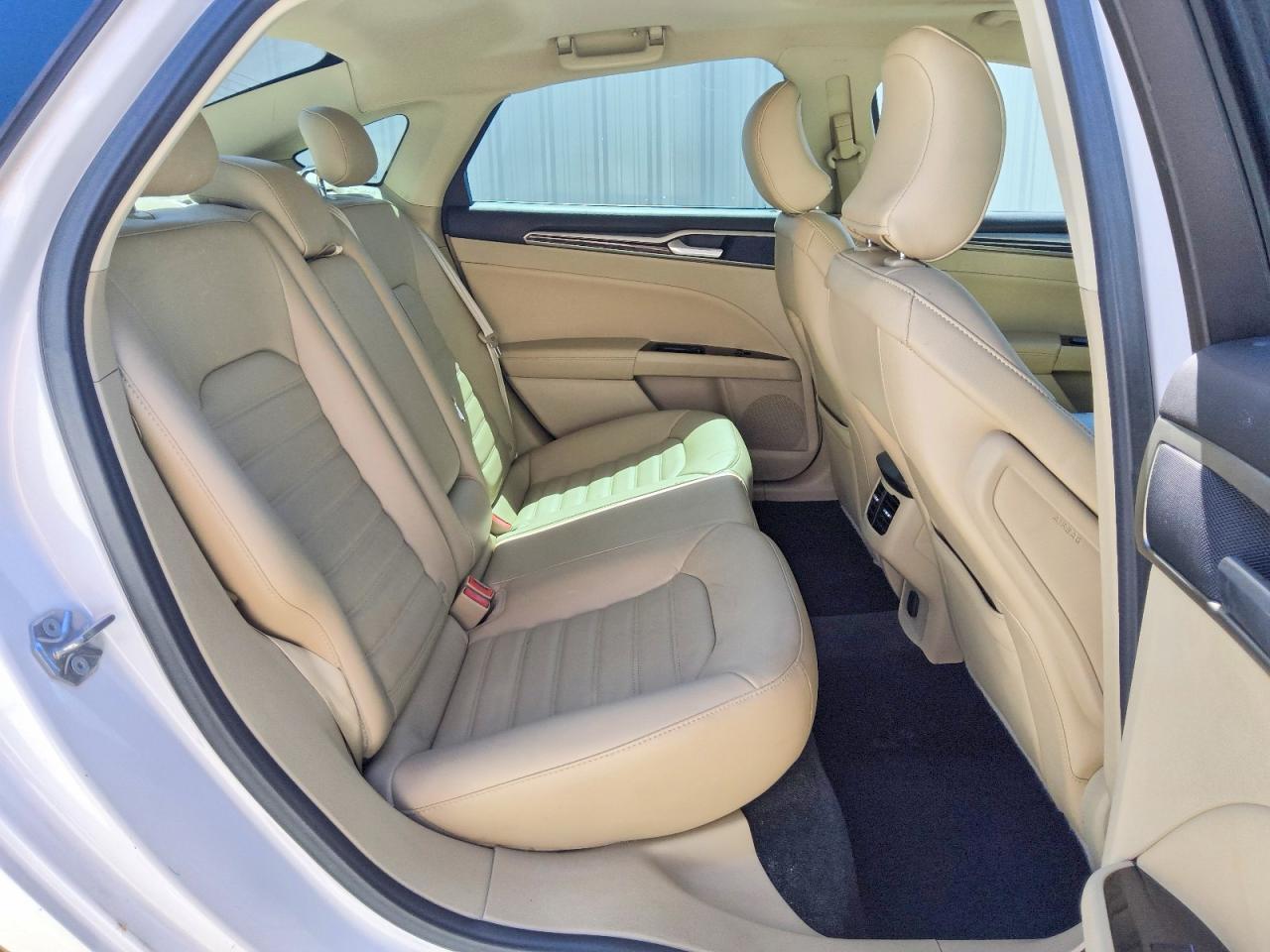 2015 FORD FUSION SE — Фото 10 из 12