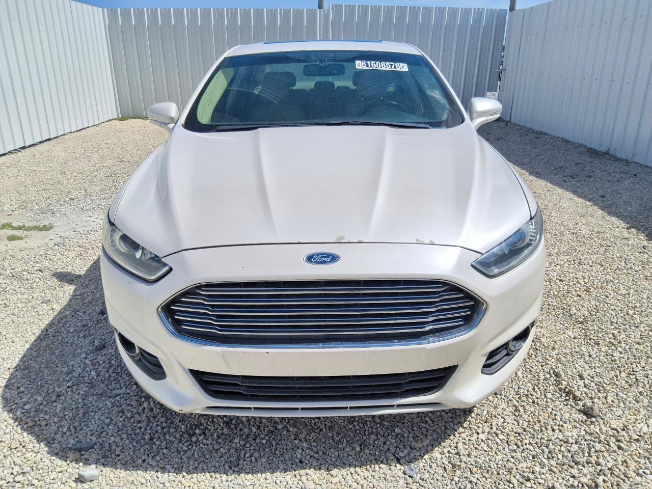 2015 FORD FUSION SE — Фото 5 из 12