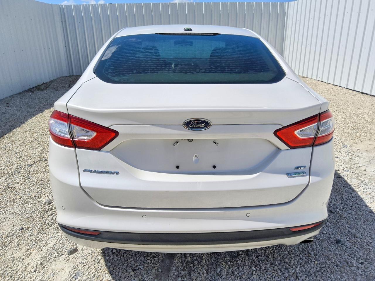 2015 FORD FUSION SE — Фото 6 из 12