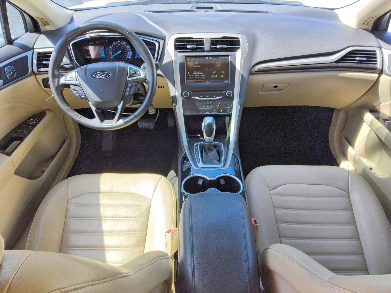 2015 FORD FUSION SE — Фото 8 из 12