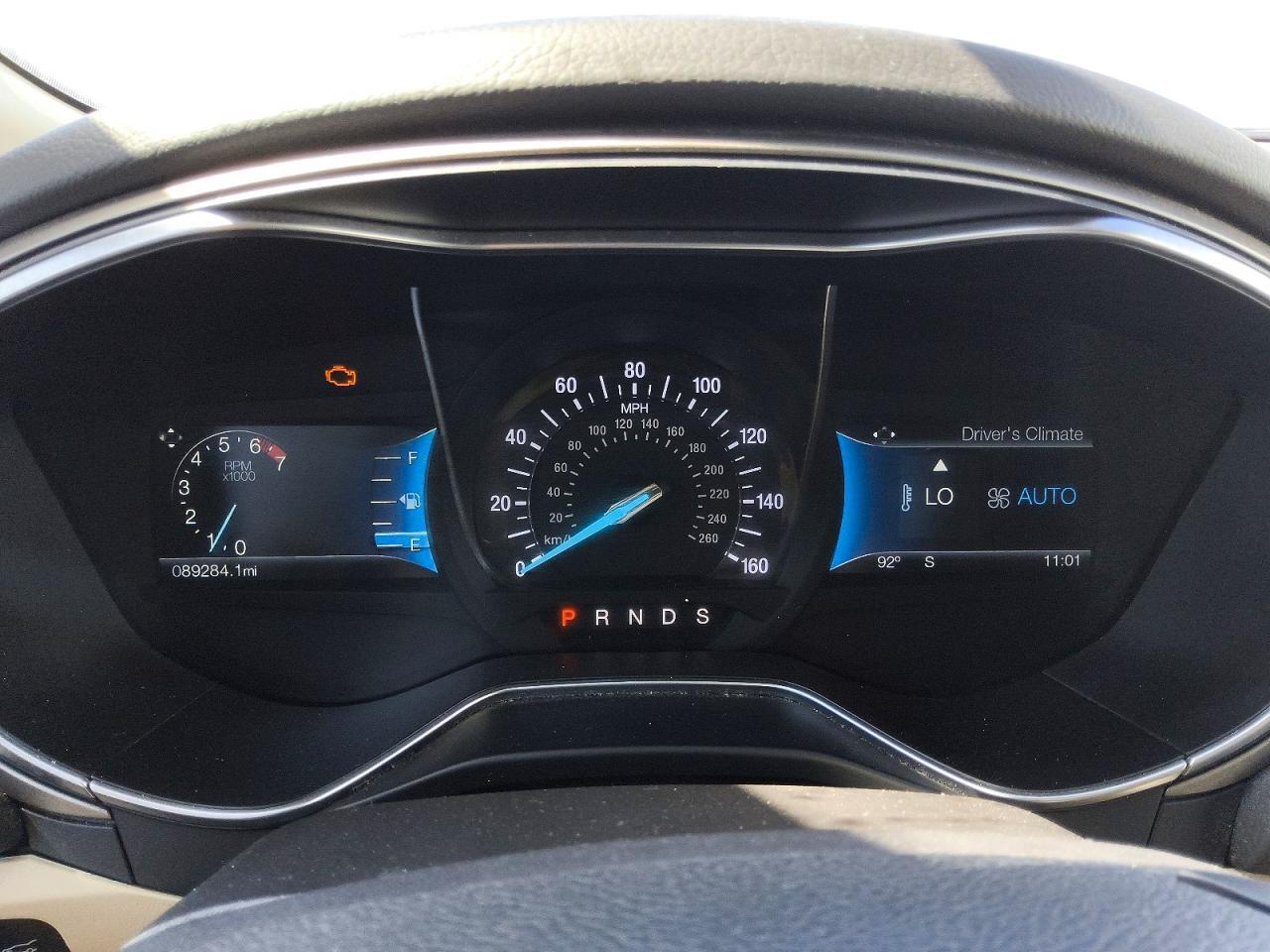 2015 FORD FUSION SE — Фото 9 из 12