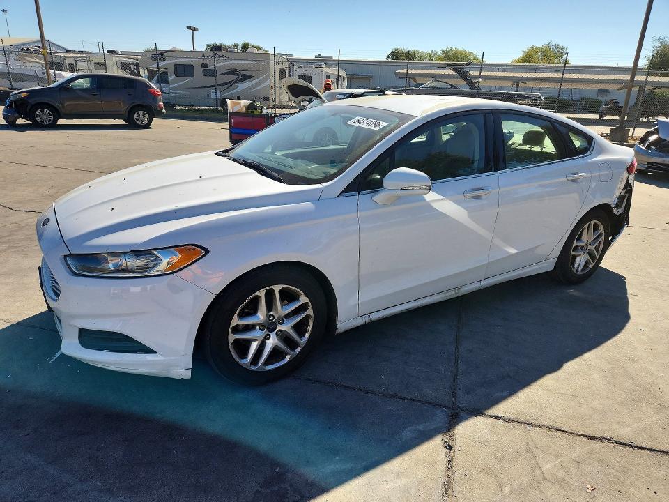 2015 FORD FUSION 3FA6P0H70FR143827