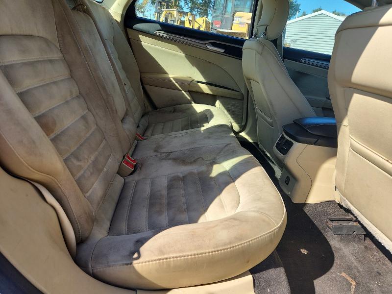 2015 FORD FUSION SE — Фото 10 из 13