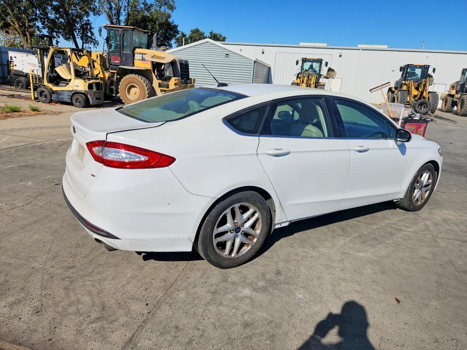 2015 FORD FUSION SE — Фото 3 из 13