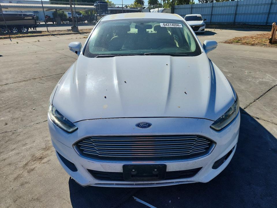 2015 FORD FUSION SE — Фото 5 из 13