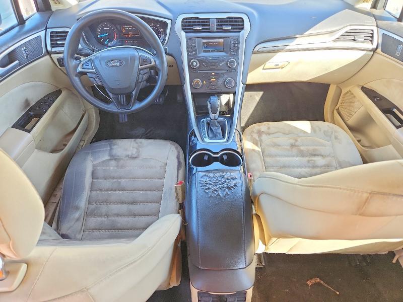 2015 FORD FUSION SE — Фото 8 из 13