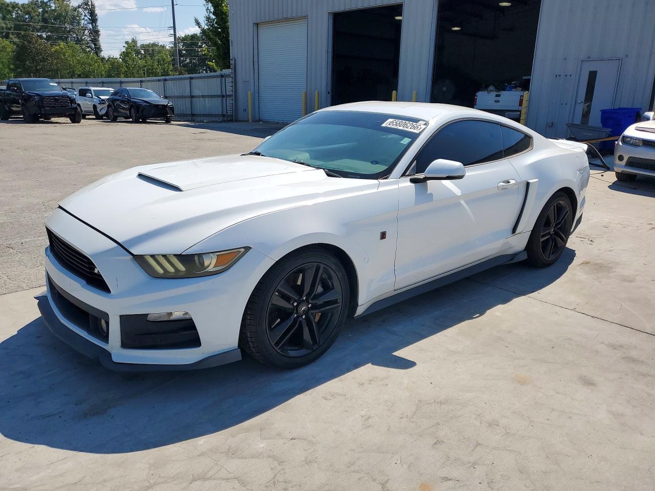 2015 FORD MUSTANG