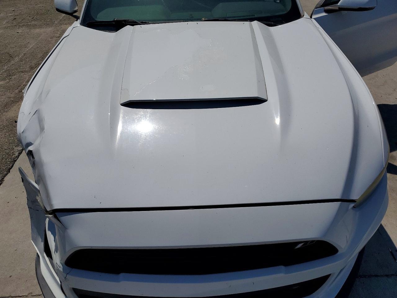 2015 FORD MUSTANG — Фото 11 из 12