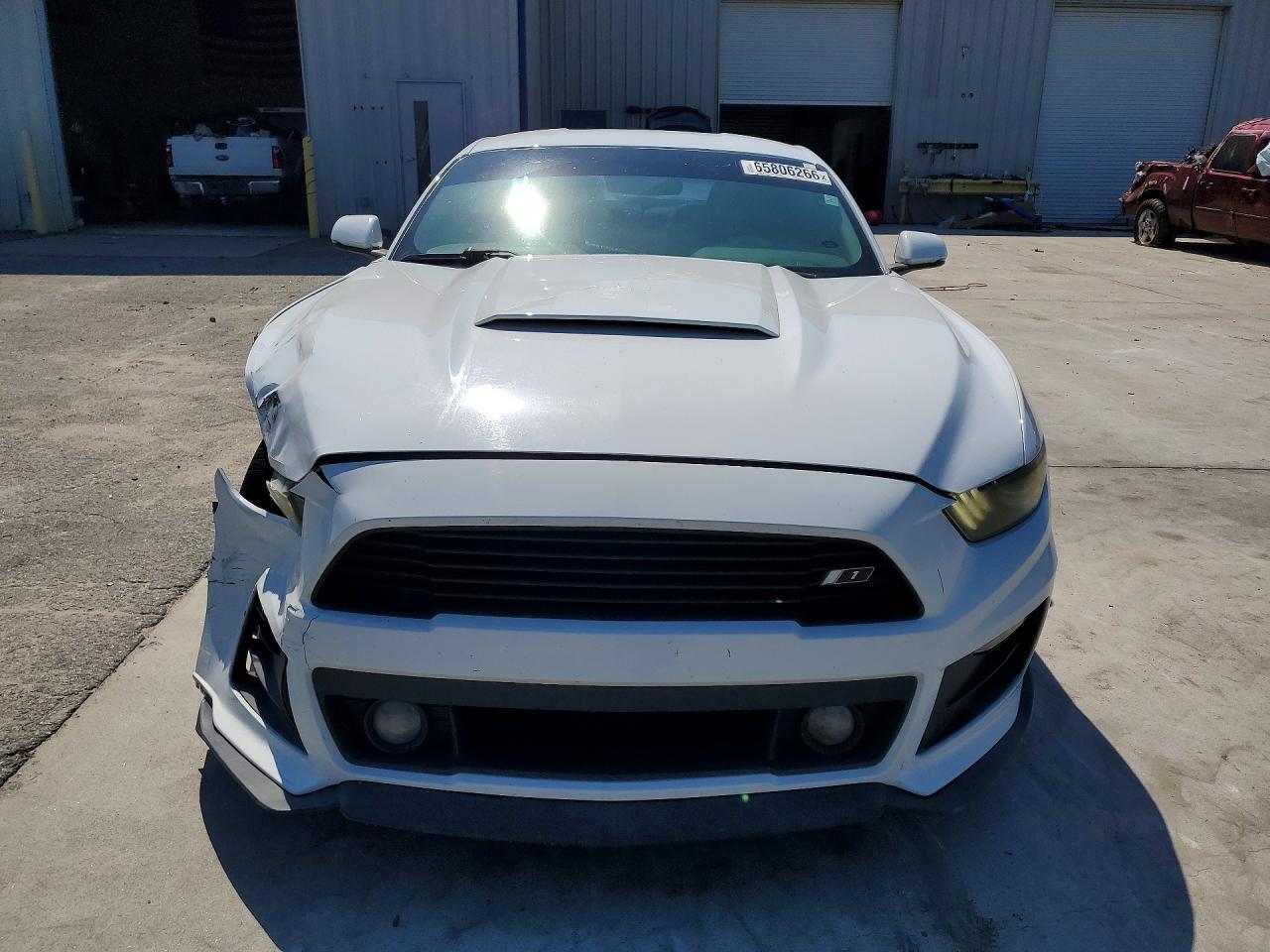 2015 FORD MUSTANG — Фото 5 из 12