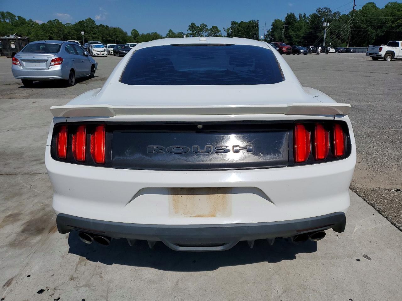 2015 FORD MUSTANG — Фото 6 из 12