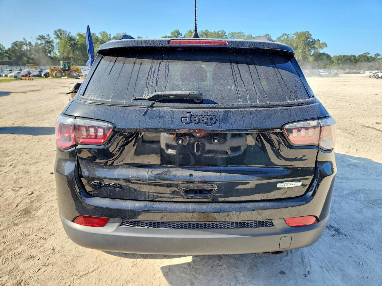 2020 JEEP COMPASS SPORT — Фото 6 из 13