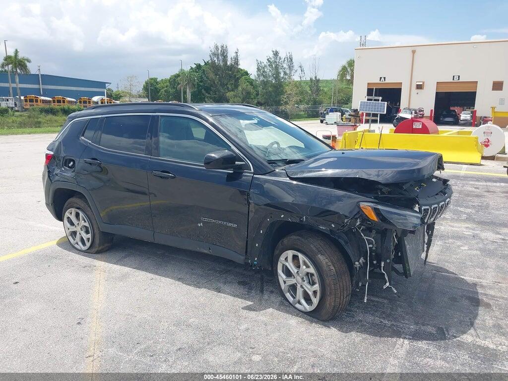 3C4NJDBN0RT110176 2024 JEEP COMPASS photo no. 1