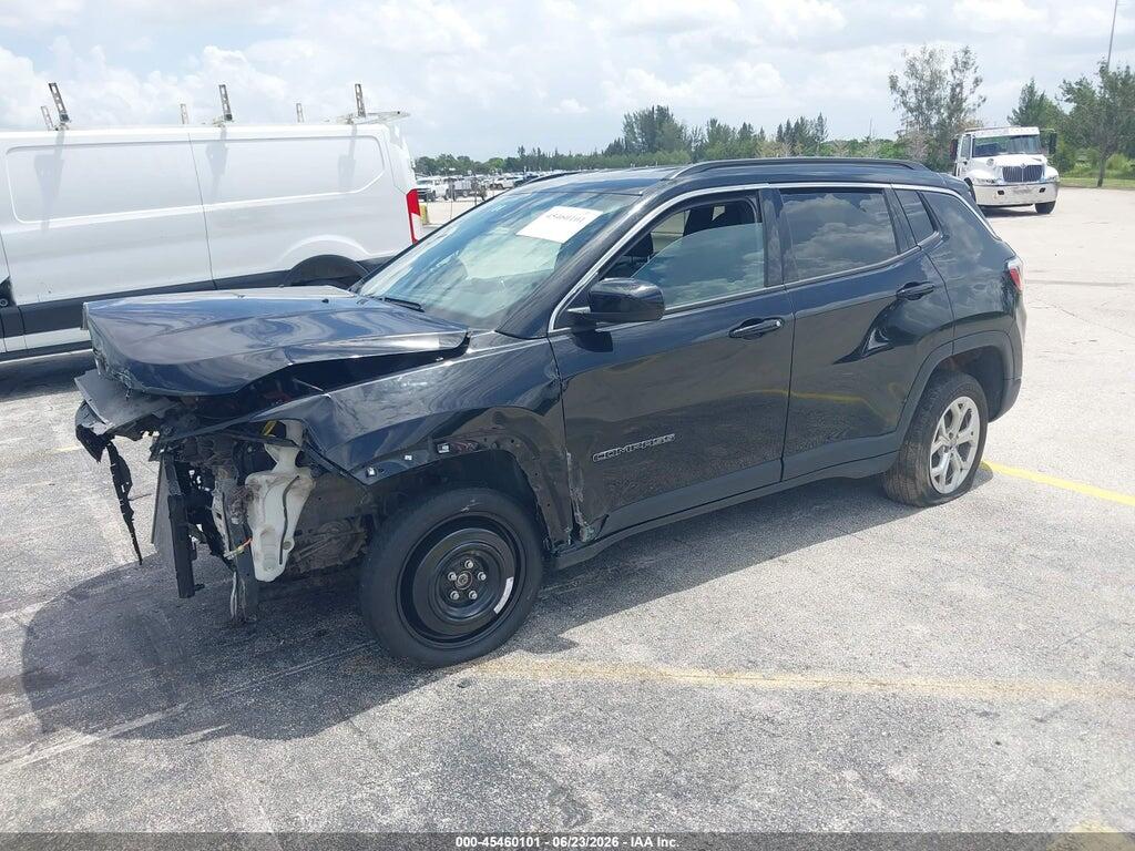 3C4NJDBN0RT110176 2024 JEEP COMPASS photo no. 2