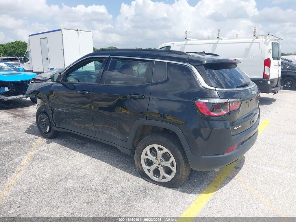 3C4NJDBN0RT110176 2024 JEEP COMPASS photo no. 3