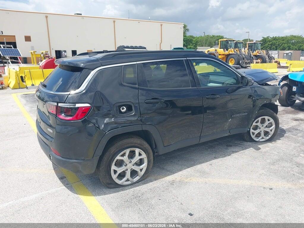 3C4NJDBN0RT110176 2024 JEEP COMPASS photo no. 4