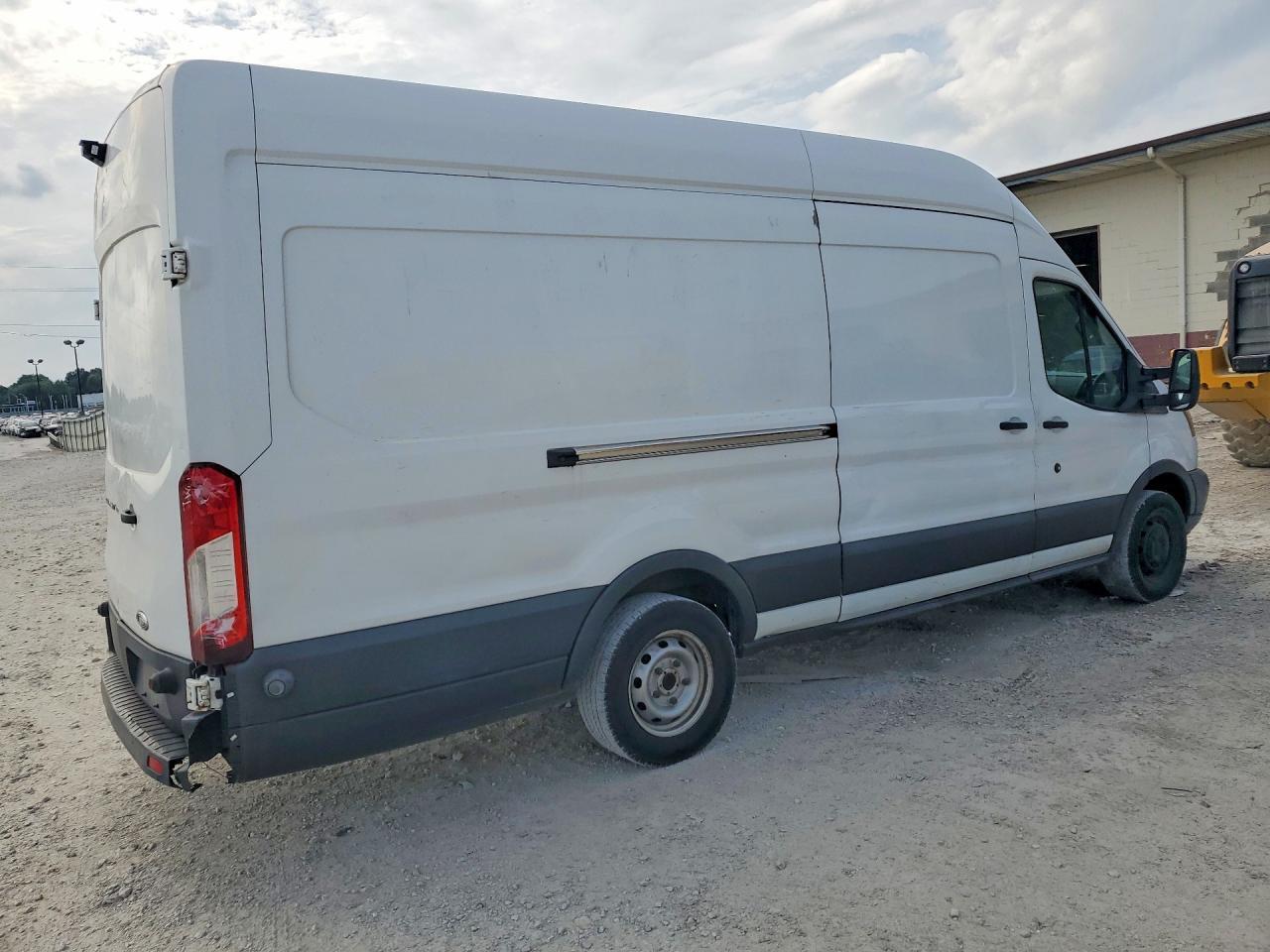 2015 FORD TRANSIT 350 DELIVERY VAN — Фото 3 из 13