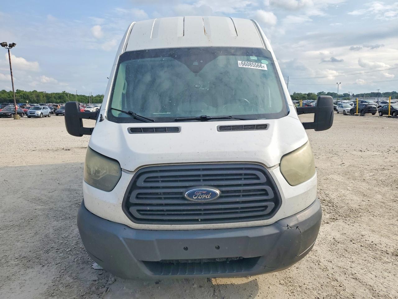 2015 FORD TRANSIT 350 DELIVERY VAN — Фото 5 из 13