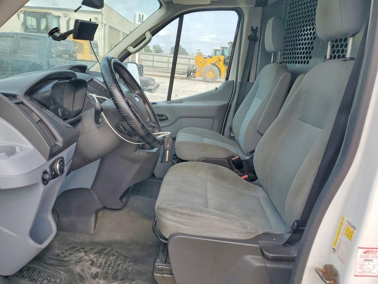 2015 FORD TRANSIT 350 DELIVERY VAN — Фото 7 из 13