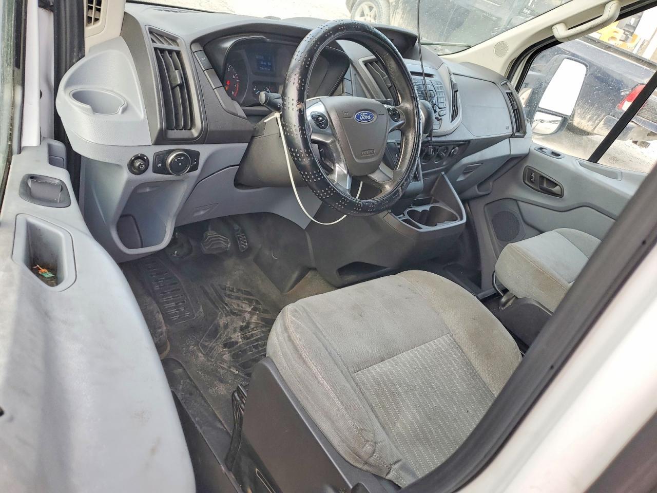 2015 FORD TRANSIT 350 DELIVERY VAN — Фото 8 из 13