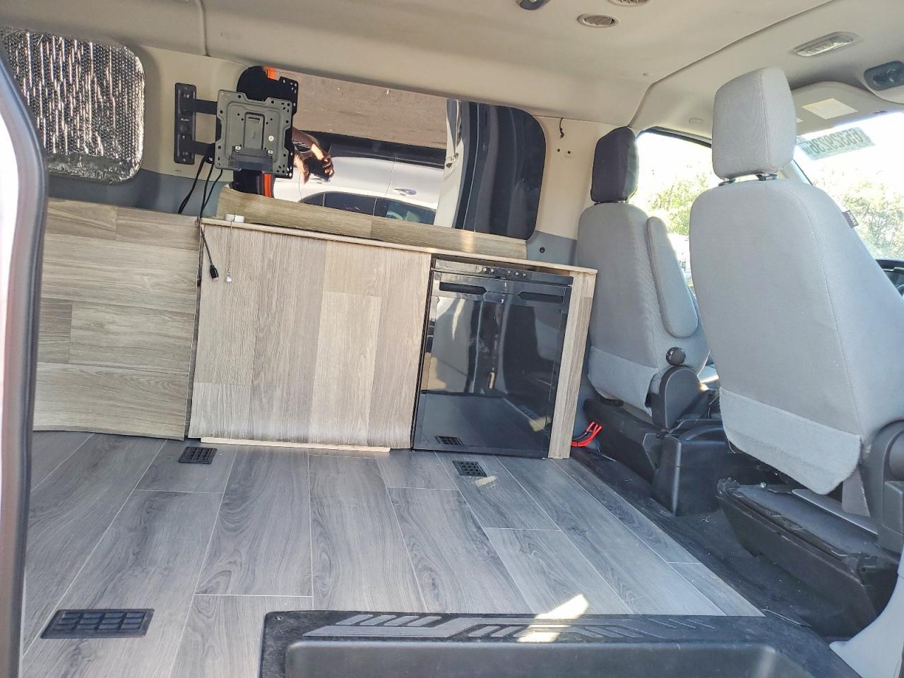 2015 FORD TRANSIT T-350 — Фото 11 из 13