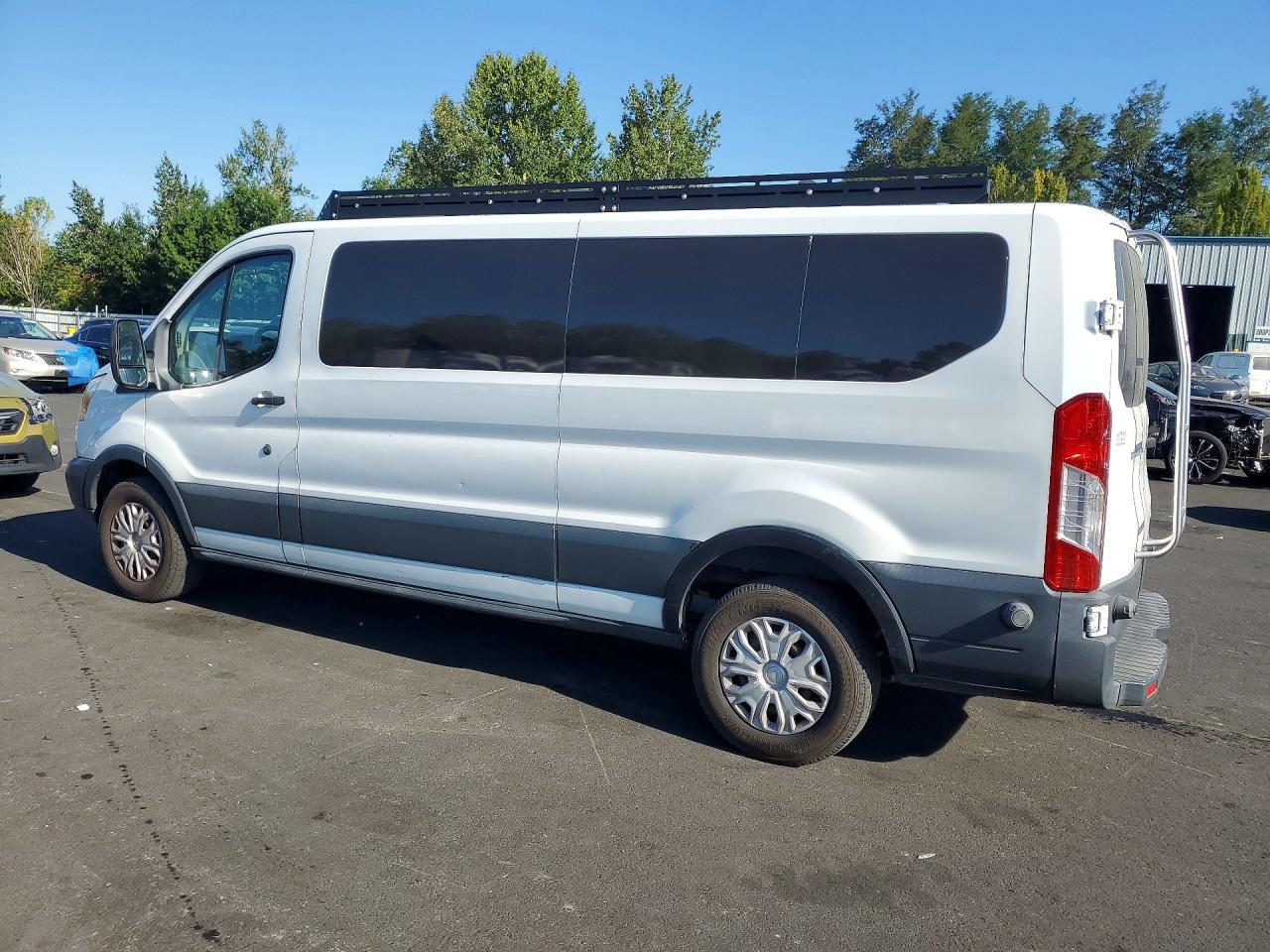2015 FORD TRANSIT T-350 — Фото 2 из 13