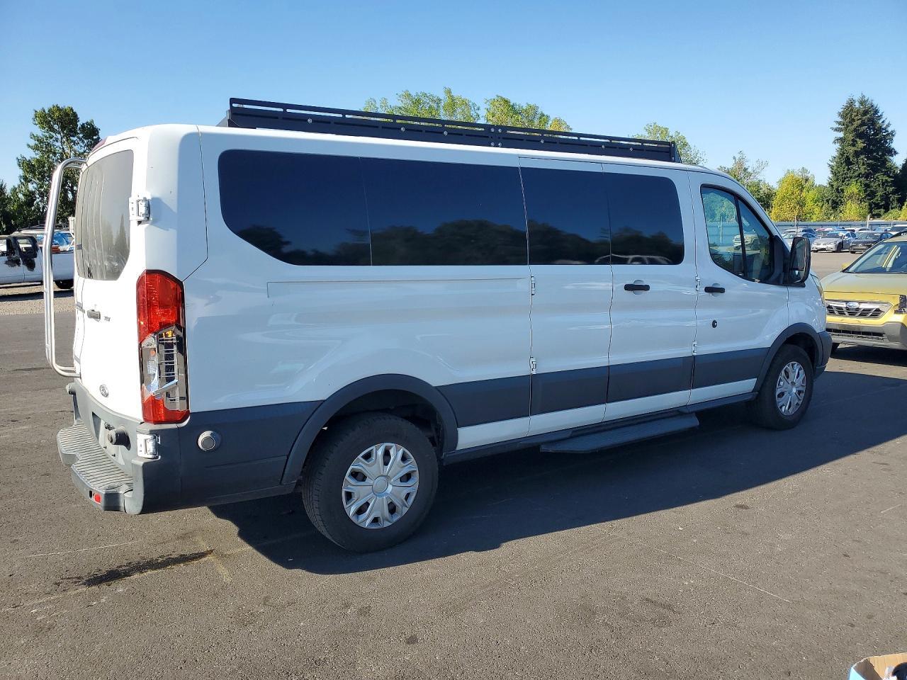 2015 FORD TRANSIT T-350 — Фото 3 из 13