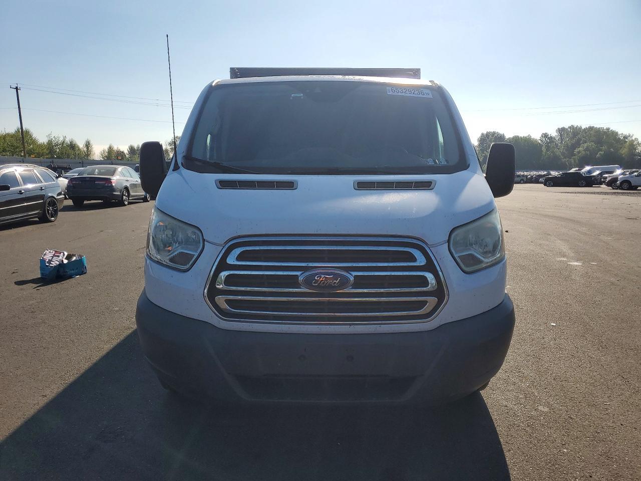 2015 FORD TRANSIT T-350 — Фото 5 из 13